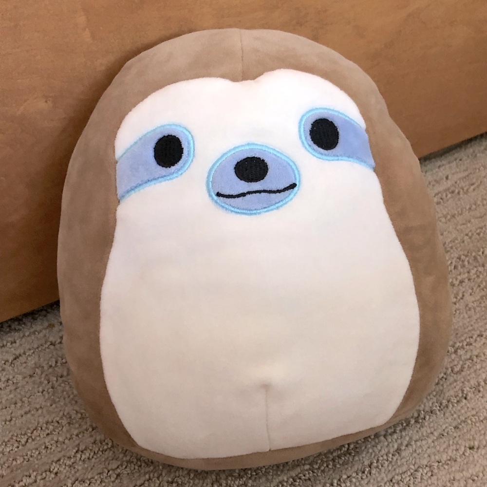 NWOT Simon 8” squishmallow